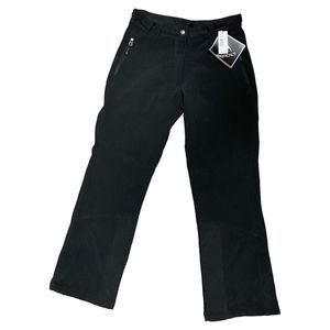 Vertical'9 Women’s Black Pants, Medium, NWT